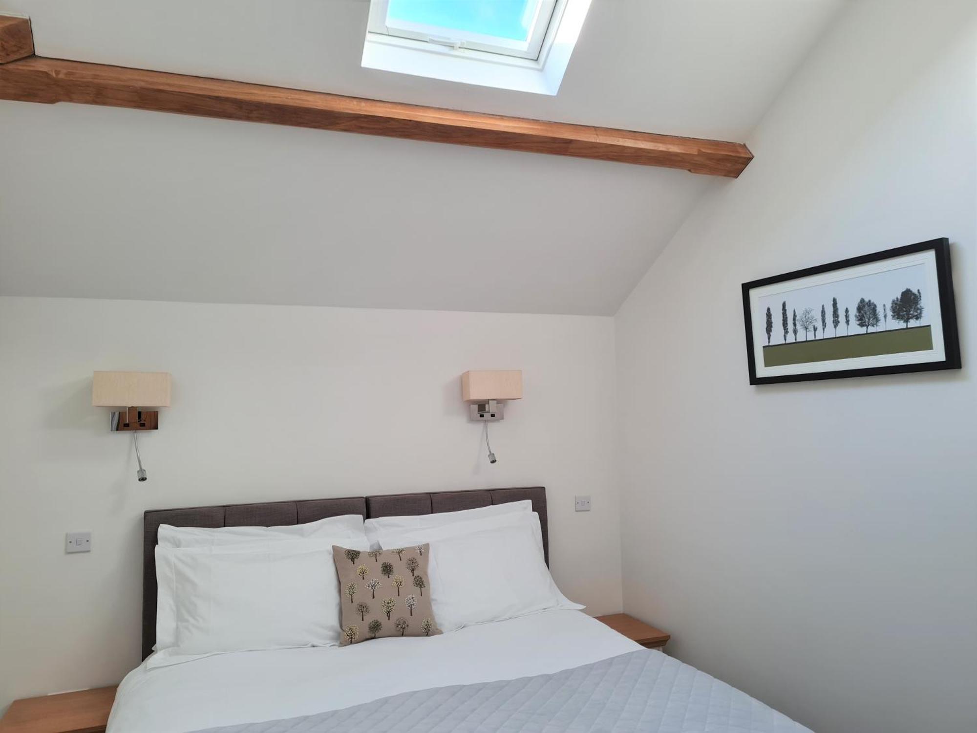 Camden Lodge B&B And Cottage Брекон Номер фото