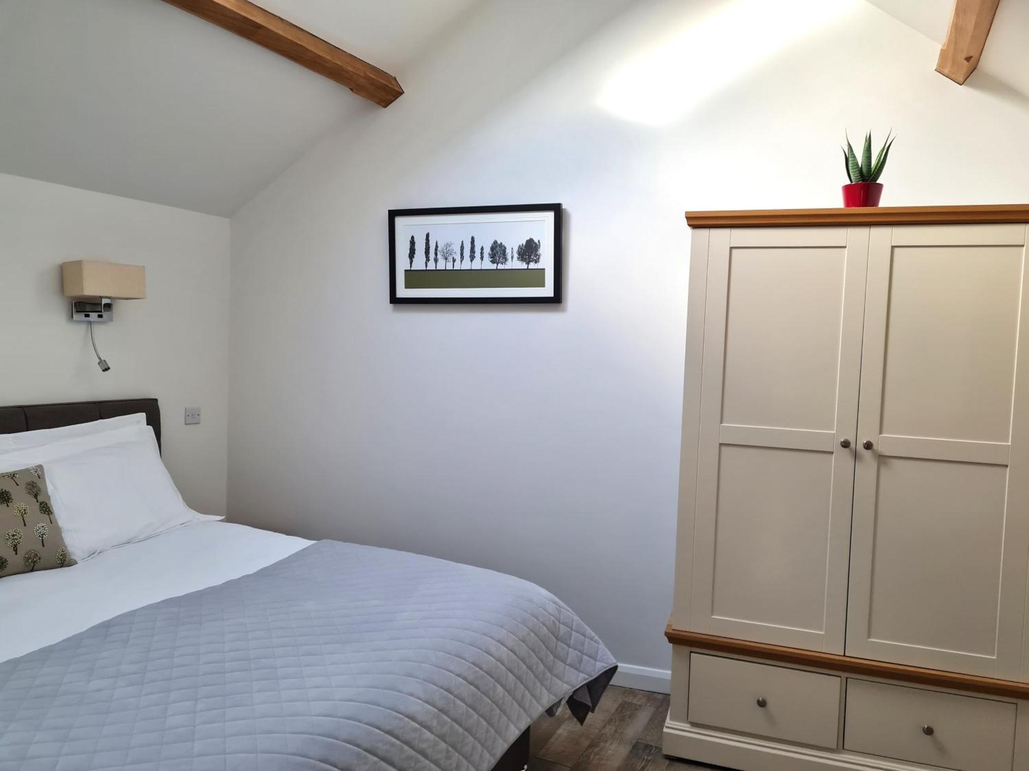 Camden Lodge B&B And Cottage Брекон Номер фото