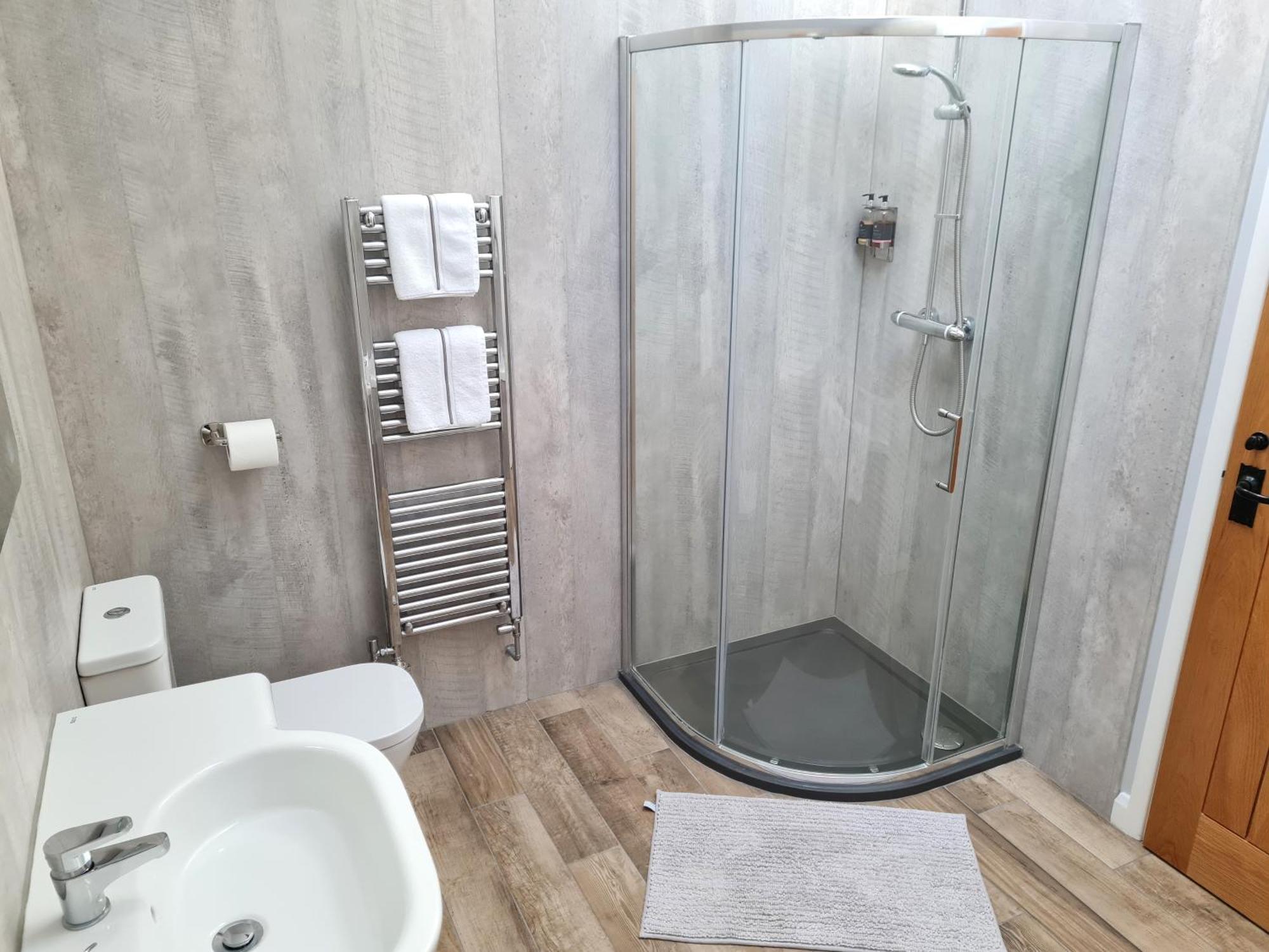 Camden Lodge B&B And Cottage Брекон Номер фото