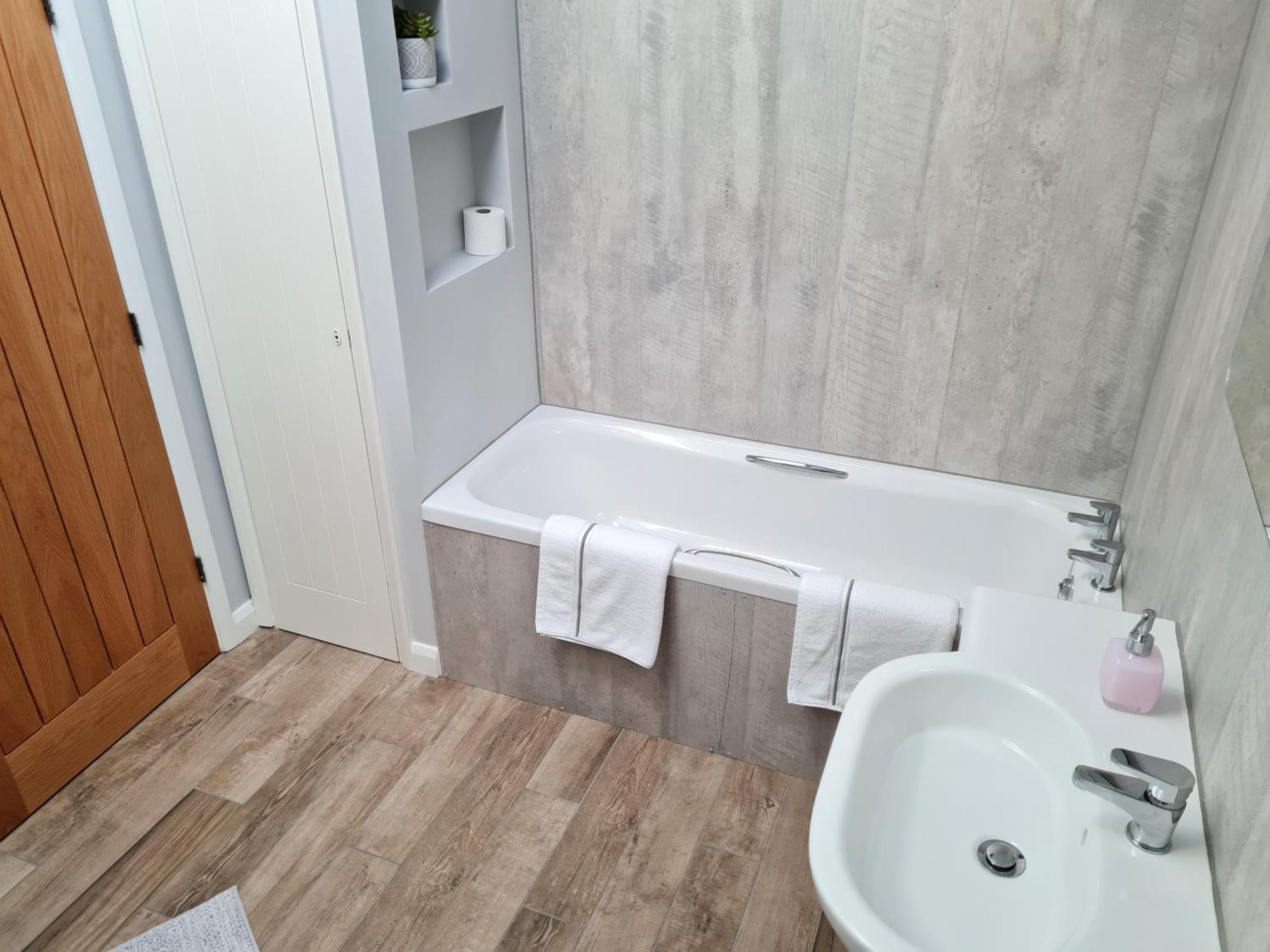Camden Lodge B&B And Cottage Брекон Номер фото