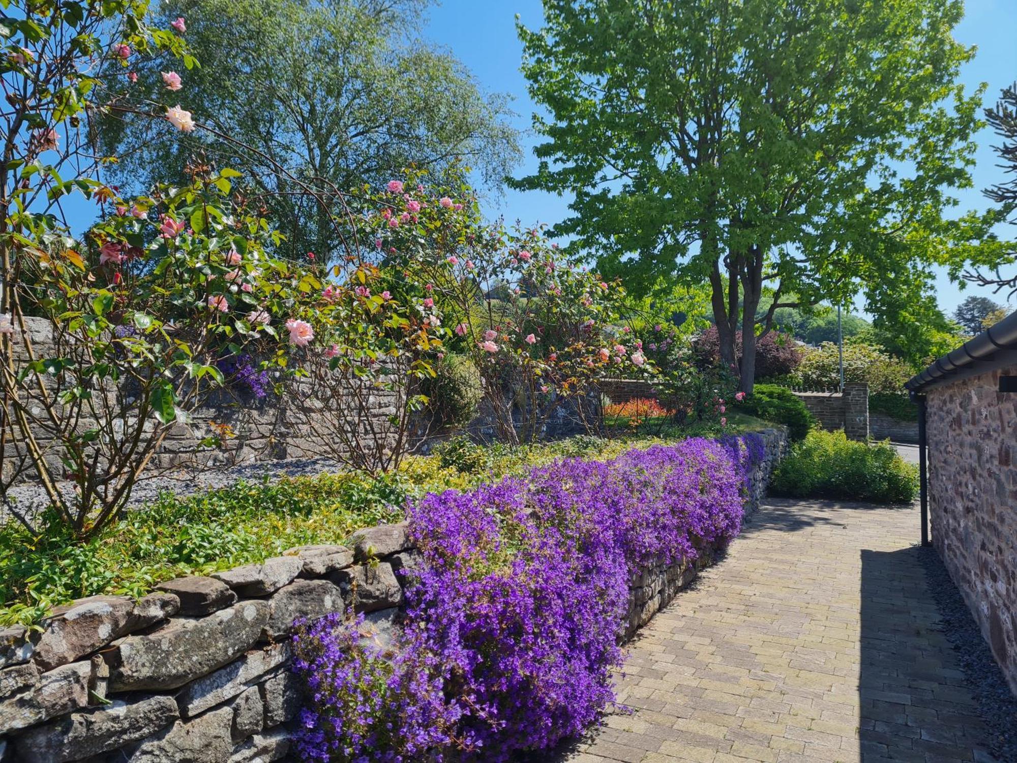 Camden Lodge B&B And Cottage Брекон Номер фото